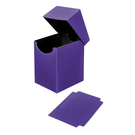 Eclipse PRO 100+ Deck Box - The Mage's Emporium Ultra PRO International Shopify Collective Ultra PRO International Used English Deck Box Japanese Style Comic Book