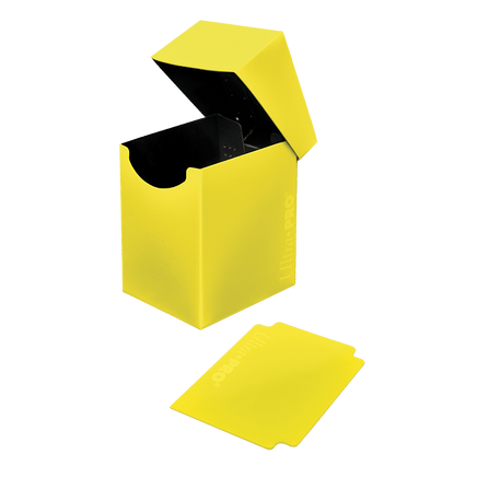 Eclipse PRO 100+ Deck Box - The Mage's Emporium Ultra PRO International Shopify Collective Ultra PRO International Used English Deck Box Japanese Style Comic Book