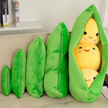 Edamame Plushies - The Mage's Emporium Kore Kawaii Kore Kawaii Shopify Collective Used English Japanese Style Comic Book