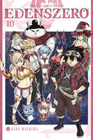 Edens Zero Vol 10 - The Mage's Emporium Kodansha 2409 UPDATEMETA Used English Manga Japanese Style Comic Book