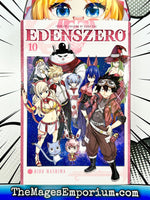 Edens Zero Vol 10 - The Mage's Emporium Kodansha 2409 UPDATEMETA Used English Manga Japanese Style Comic Book