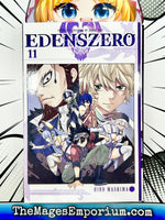 Edens Zero Vol 11 - The Mage's Emporium Kodansha 2409 UPDATEMETA Used English Manga Japanese Style Comic Book