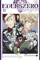 Edens Zero Vol 11 - The Mage's Emporium Kodansha 2409 UPDATEMETA Used English Manga Japanese Style Comic Book