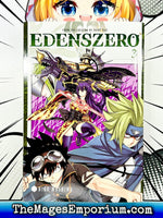 Edens Zero Vol 3 - The Mage's Emporium Kodansha copydes Used English Manga Japanese Style Comic Book