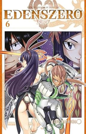 Edens Zero Vol 6 - The Mage's Emporium Kodansha 2409 UPDATEMETA Used English Manga Japanese Style Comic Book