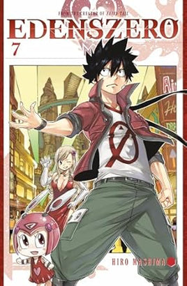 Edens Zero Vol 7 - The Mage's Emporium Kodansha 2409 UPDATEMETA Used English Manga Japanese Style Comic Book