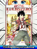 Edens Zero Vol 7 - The Mage's Emporium Kodansha 2409 UPDATEMETA Used English Manga Japanese Style Comic Book