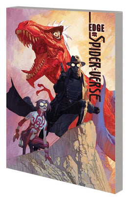 Edge Of Spider - Verse TPB - The Mage's Emporium The Multiverse outofstock Shopify Collective The Multiverse Used English Graphic Novels Japanese Style Comic Book