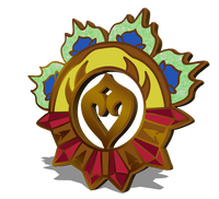Final Fantasy XIV Class/Job Pin: Dancer