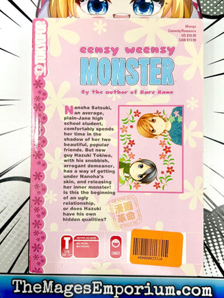 Eensy Weensy Monster Vol 1 - The Mage's Emporium Tokyopop 2502 BackInStock Used English Manga Japanese Style Comic Book
