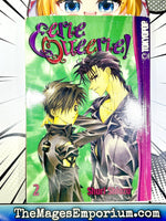 Eerie Queerie! Vol 2 - The Mage's Emporium Tokyopop 2501 BackInStock Used English Manga Japanese Style Comic Book