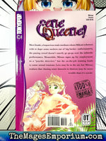 Eerie Queerie Vol 3 - The Mage's Emporium Viz Media 2501 BackInStock Used English Manga Japanese Style Comic Book