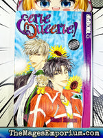 Eerie Queerie Vol 4 - The Mage's Emporium Tokyopop 2501 BackInStock Used English Manga Japanese Style Comic Book