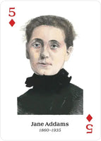 Women's Suffrage Playing Card Deck
