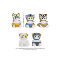 Eikoh: Mofusand - Animal Interior Mini Figure Series 4 - 1 Blind Box - The Mage's Emporium Shumi Toys & Gifts Shopify Collective Shumi Toys & Gifts Used English Blind Box Figure Japanese Style Comic Book