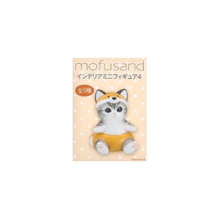 Eikoh: Mofusand - Animal Interior Mini Figure Series 4 - 1 Blind Box - The Mage's Emporium Shumi Toys & Gifts Shopify Collective Shumi Toys & Gifts Used English Blind Box Figure Japanese Style Comic Book