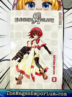 Elemental Gelade Vol 3 - The Mage's Emporium Tokyopop 2501 BackInStock Used English Manga Japanese Style Comic Book