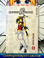 Elemental Gelade Vol. 8 - The Mage's Emporium Tokyopop 2409 BackInStock Used English Manga Japanese Style Comic Book