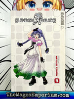 Elemental Gelade Vol. 9 - The Mage's Emporium Tokyopop 2409 BackInStock freebies Used English Manga Japanese Style Comic Book