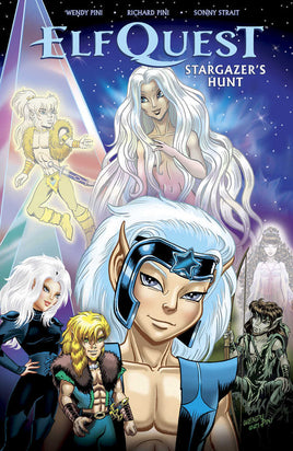 Elfquest Stargazers Hunt TPB Volume 02 - The Mage's Emporium The Multiverse Shopify Collective The Multiverse Used English Graphic Novels Japanese Style Comic Book