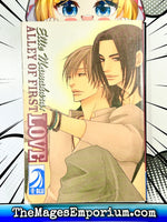 Ellie Mamahara: Alley of First Love - The Mage's Emporium Blu 2408 UPDATEMETA Used English Manga Japanese Style Comic Book