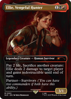 Magic: the Gathering Secret Lair x The Last of Us Part II