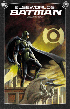 Elseworlds Batman TPB Volume 01 (2024 Edition) - The Mage's Emporium The Multiverse outofstock Shopify Collective The Multiverse Used English Graphic Novels Japanese Style Comic Book