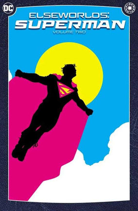 Elseworlds Superman TPB Volume 02 (2024 Edition) - The Mage's Emporium The Multiverse Shopify Collective The Multiverse Used English Graphic Novels Japanese Style Comic Book