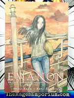 Emanon Wanderer Part One Vol 2 - The Mage's Emporium Dark Horse 2406 alltags description Used English Manga Japanese Style Comic Book