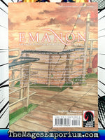 Emanon Wanderer Part One Vol 2 - The Mage's Emporium Dark Horse 2406 alltags description Used English Manga Japanese Style Comic Book