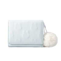 Embossed Bunny Pattern Wallets - The Mage's Emporium Kore Kawaii Kore Kawaii Shopify Collective Used English Japanese Style Comic Book