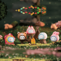 EMMA RUA RUA ZOO blind box (1 Blind Box) - The Mage's Emporium Super Anime Store Shopify Collective Super Anime Store Used English Figures Japanese Style Comic Book