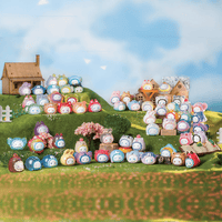 EMMA RUA RUA ZOO blind box (1 Blind Box) - The Mage's Emporium Super Anime Store Shopify Collective Super Anime Store Used English Figures Japanese Style Comic Book