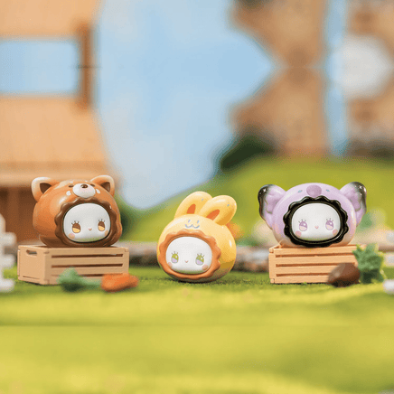 EMMA RUA RUA ZOO blind box (1 Blind Box) - The Mage's Emporium Super Anime Store Shopify Collective Super Anime Store Used English Figures Japanese Style Comic Book
