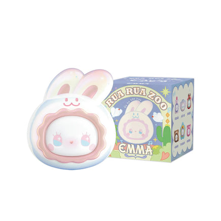 EMMA RUA RUA ZOO blind box (1 Blind Box) - The Mage's Emporium Super Anime Store Shopify Collective Super Anime Store Used English Figures Japanese Style Comic Book
