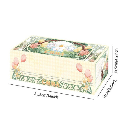 EMMA Secret Forest Birthday Party Series Blind Box (1 Blind Box) - The Mage's Emporium Super Anime Store Shopify Collective Super Anime Store Used English Figures Japanese Style Comic Book