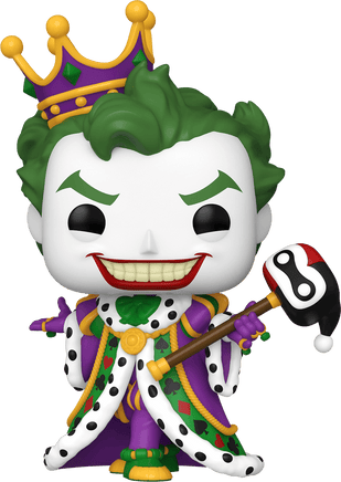 Emperor (The Joker) - The Mage's Emporium Ralphie's Funhouse Ralphie's Funhouse Shopify Collective Used English Japanese Style Comic Book