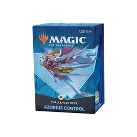 Magic: the Gathering - Azorius Control Challenger Deck (2021)