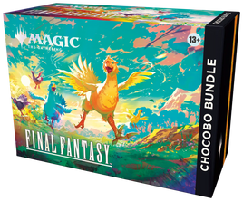Magic: the Gathering - Final Fantasy Chocobox Bundle