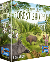 Forest Shuffle: Woodland Edge