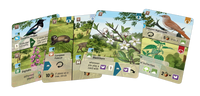 Forest Shuffle: Woodland Edge