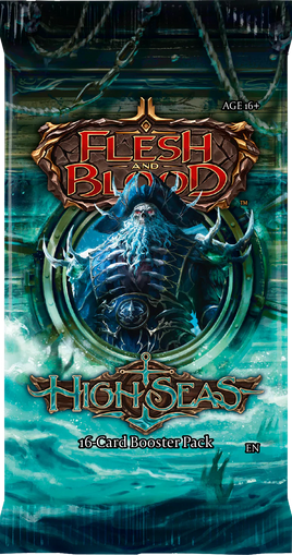 High Seas Booster Pack