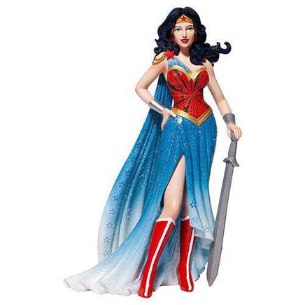Enesco DC Comics Couture de Force - Select Figure(s) - The Mage's Emporium ToyShnip Shopify Collective ToyShnip Used English Action & Toy Figures Japanese Style Comic Book