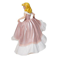 Enesco Disney Showcase Cinderella in Pink Dress