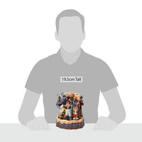 Enesco Disney Traditions Carved by Heart Aladdin "A Wondrous Place” by Jim Shore Statue