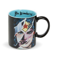 Enesco Wonder Woman DC Comics Be Wonderful Mug - The Mage's Emporium ToyShnip Shopify Collective ToyShnip Used English Action & Toy Figures Japanese Style Comic Book