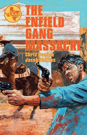 Enfield Gang Massacre TPB (Mature) - The Mage's Emporium The Multiverse Shopify Collective The Multiverse Used English Graphic Novels Japanese Style Comic Book