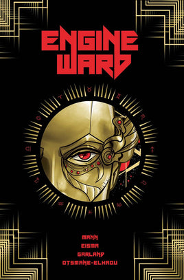 ENGINEWARD TP COMPLETE SERIES - The Mage's Emporium The Multiverse outofstock Shopify Collective The Multiverse Used English Graphic Novels Japanese Style Comic Book