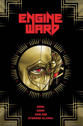 ENGINEWARD TP COMPLETE SERIES - The Mage's Emporium The Multiverse outofstock Shopify Collective The Multiverse Used English Graphic Novels Japanese Style Comic Book