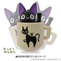 Kiki's Delivery Service Gigi Roly-Poly Toy - Official Studio Ghibli by Ensky